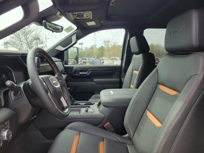 2026 GMC Sierra 3500 HD Crew Cab Standard Box 4-Wheel Drive AT4