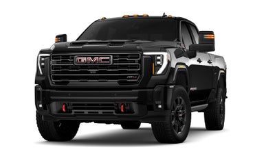 2026 GMC Sierra 3500 HD Crew Cab Standard Box 4-Wheel Drive AT4