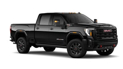 2026 GMC Sierra 3500 HD Crew Cab Standard Box 4-Wheel Drive AT4
