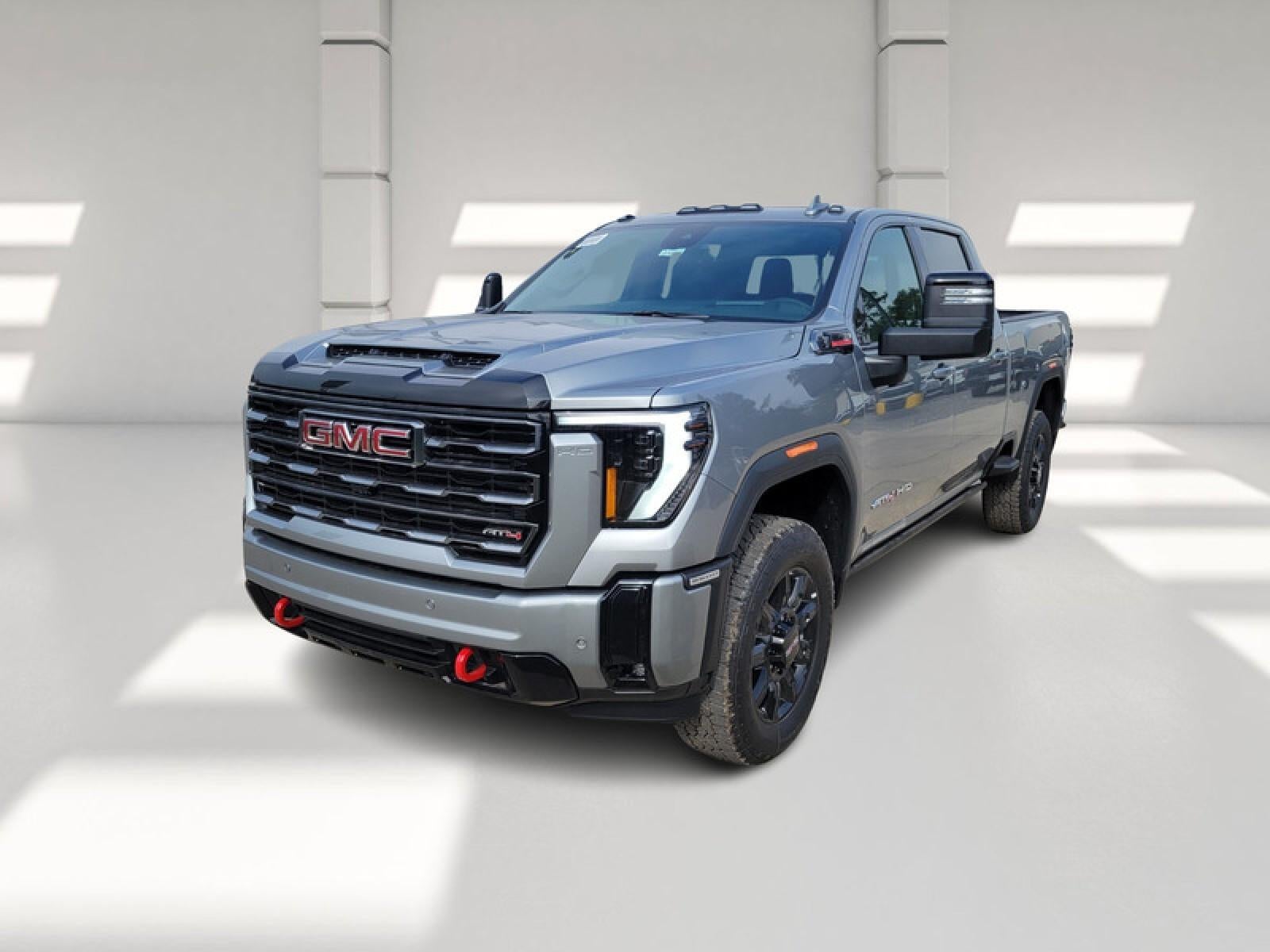 2026 GMC Sierra 3500 HD Crew Cab Standard Box 4-Wheel Drive AT4