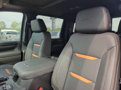 2026 GMC Sierra 3500 HD Crew Cab Standard Box 4-Wheel Drive AT4