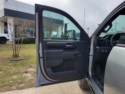 2026 GMC Sierra 3500 HD Crew Cab Standard Box 4-Wheel Drive AT4