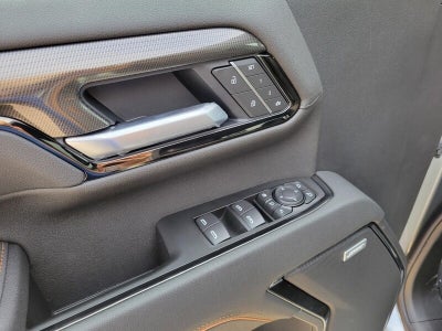 2026 GMC Sierra 3500 HD Crew Cab Standard Box 4-Wheel Drive AT4