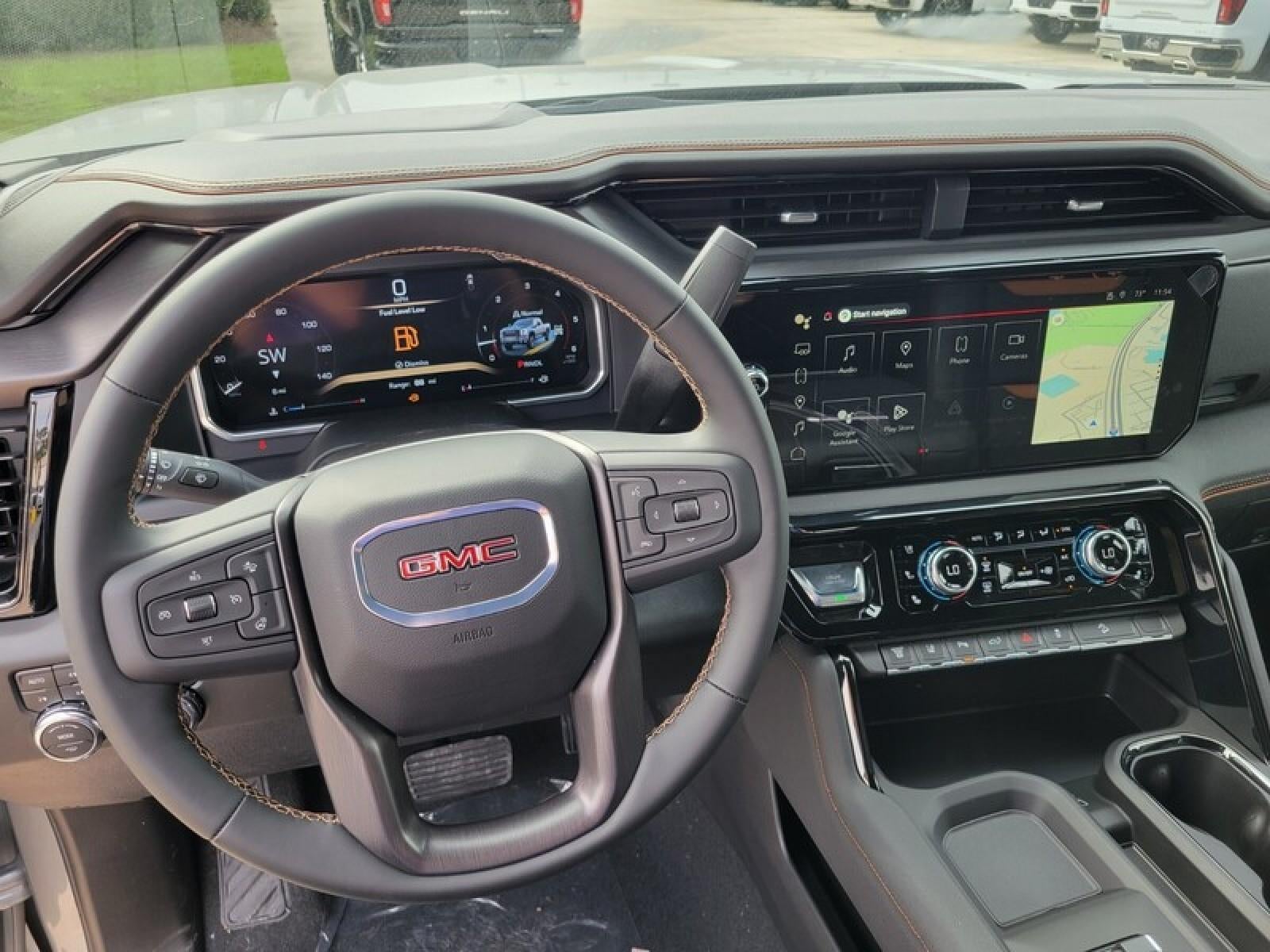 2026 GMC Sierra 3500 HD Crew Cab Standard Box 4-Wheel Drive AT4