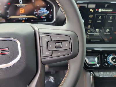 2026 GMC Sierra 3500 HD Crew Cab Standard Box 4-Wheel Drive AT4