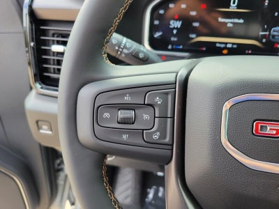 2026 GMC Sierra 3500 HD Crew Cab Standard Box 4-Wheel Drive AT4