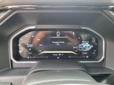 2026 GMC Sierra 3500 HD Crew Cab Standard Box 4-Wheel Drive AT4