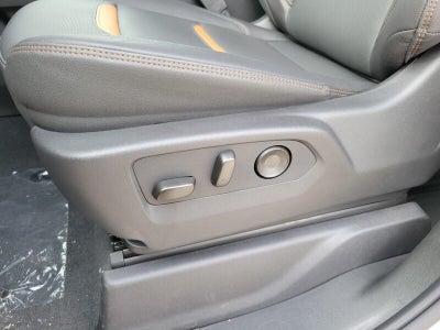 2026 GMC Sierra 3500 HD Crew Cab Standard Box 4-Wheel Drive AT4