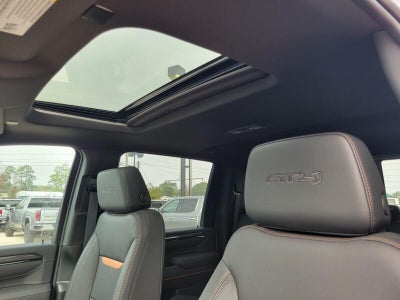 2026 GMC Sierra 3500 HD Crew Cab Standard Box 4-Wheel Drive AT4