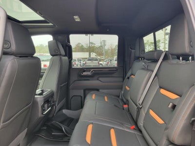 2026 GMC Sierra 3500 HD Crew Cab Standard Box 4-Wheel Drive AT4