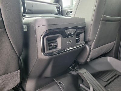 2026 GMC Sierra 3500 HD Crew Cab Standard Box 4-Wheel Drive AT4