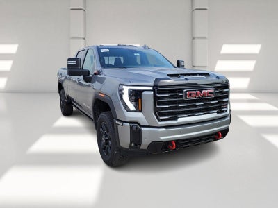 2026 GMC Sierra 3500 HD Crew Cab Standard Box 4-Wheel Drive AT4