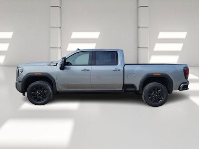 2026 GMC Sierra 3500 HD Crew Cab Standard Box 4-Wheel Drive AT4