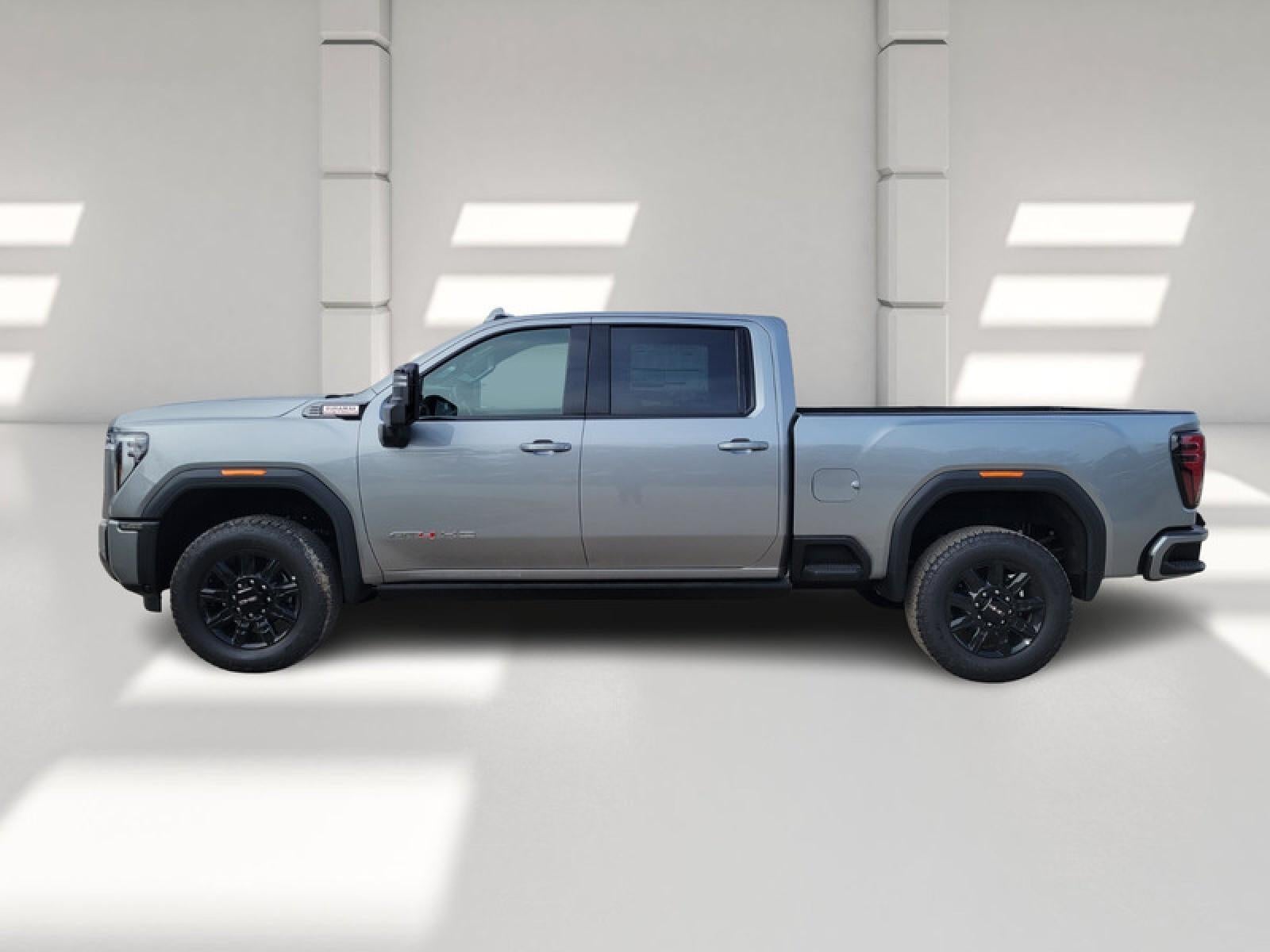 2026 GMC Sierra 3500 HD Crew Cab Standard Box 4-Wheel Drive AT4