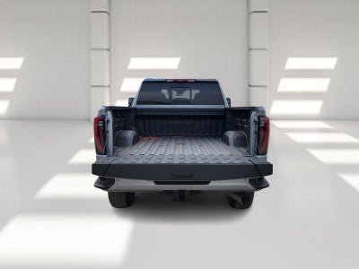 2026 GMC Sierra 3500 HD Crew Cab Standard Box 4-Wheel Drive AT4