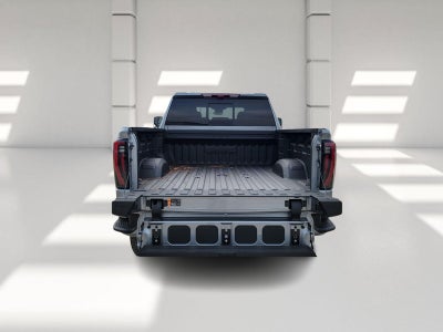 2026 GMC Sierra 3500 HD Crew Cab Standard Box 4-Wheel Drive AT4