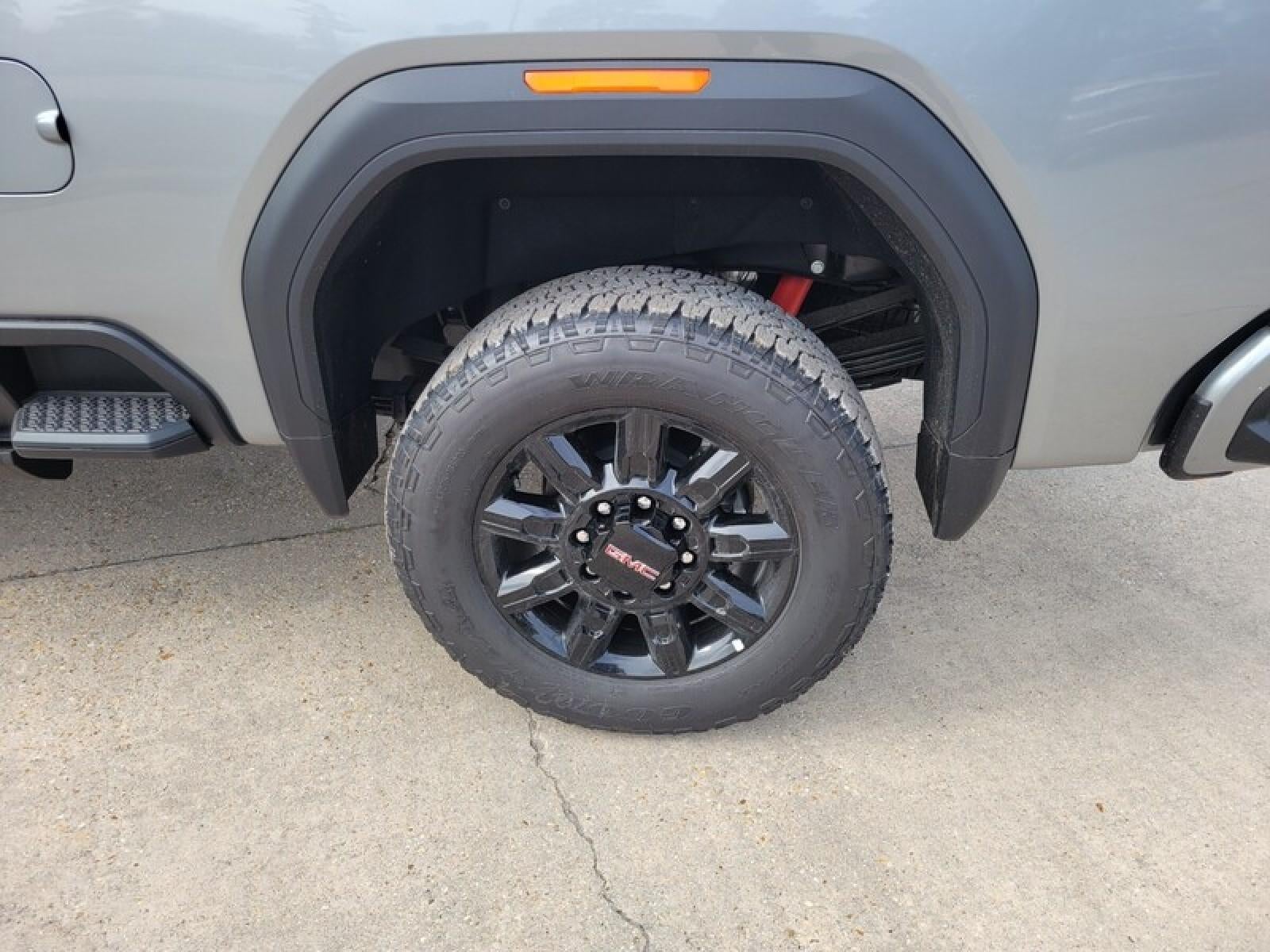 2026 GMC Sierra 3500 HD Crew Cab Standard Box 4-Wheel Drive AT4