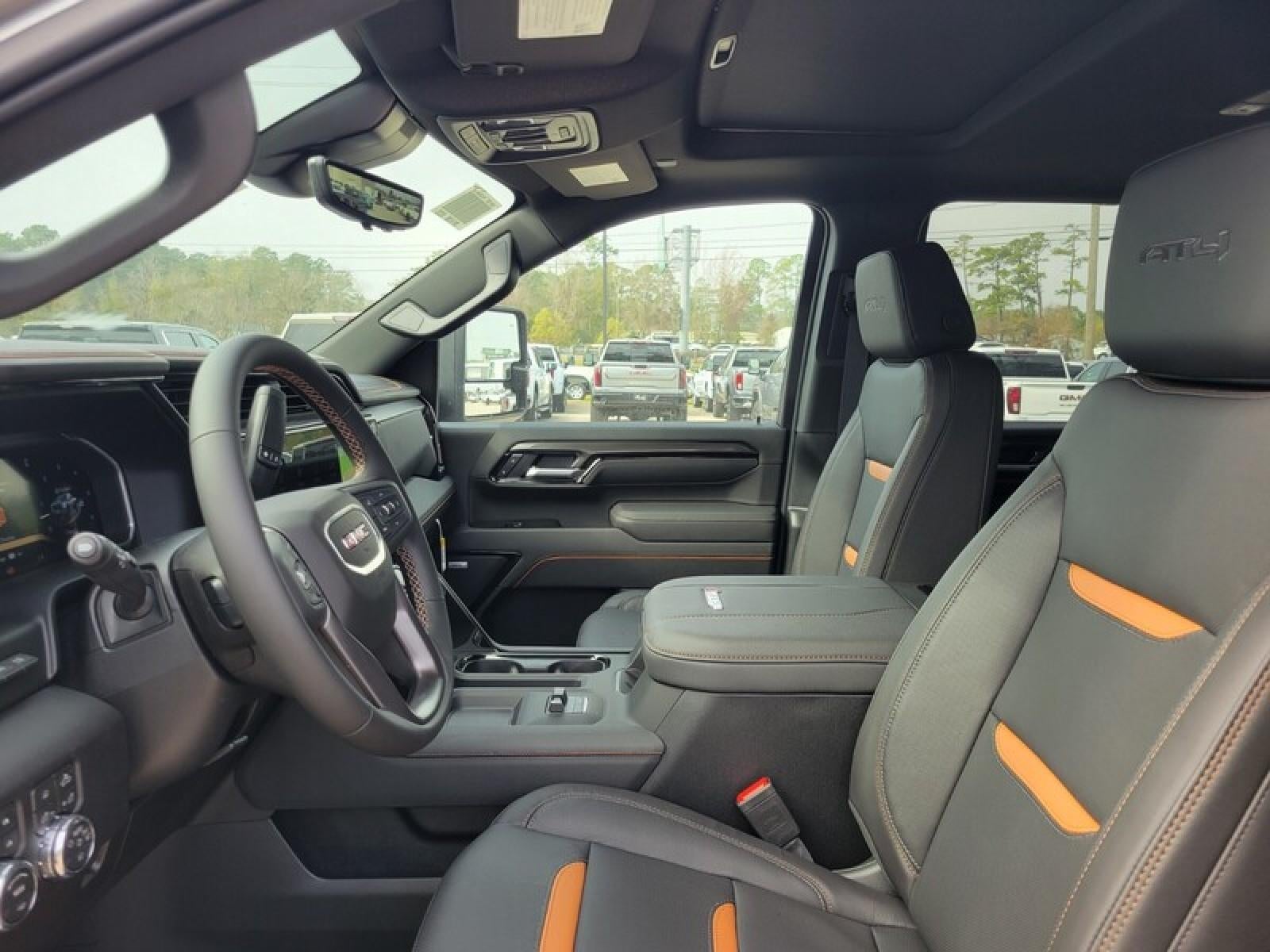 2026 GMC Sierra 3500 HD Crew Cab Standard Box 4-Wheel Drive AT4