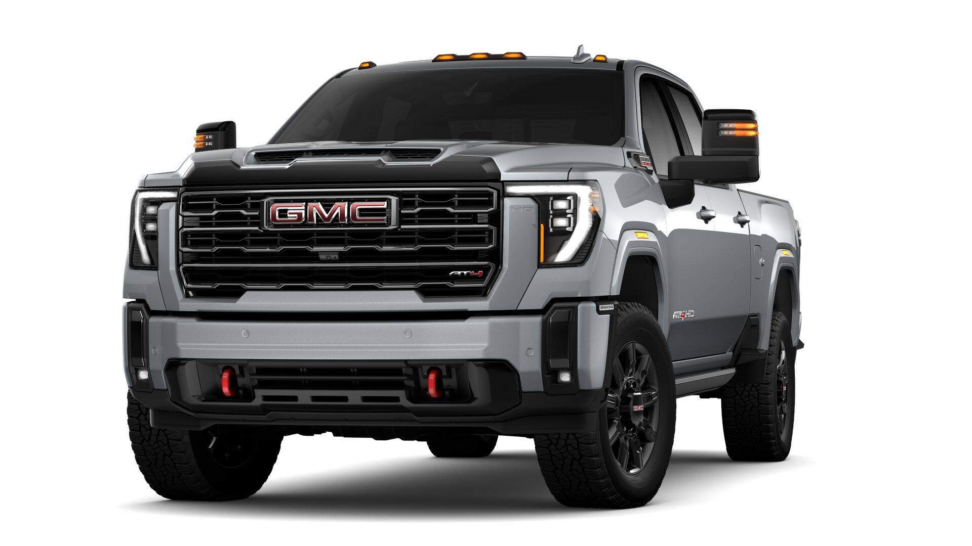 2026 GMC Sierra 3500 HD Crew Cab Standard Box 4-Wheel Drive AT4