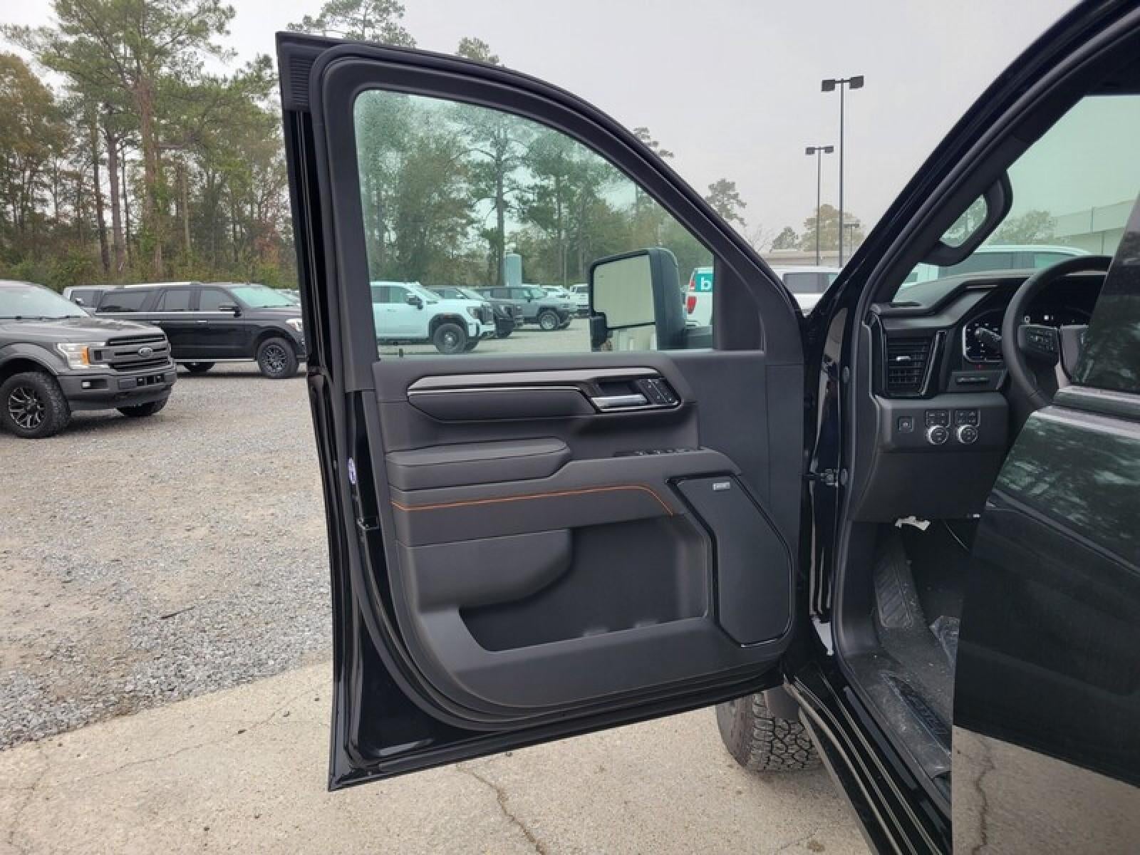 2026 GMC Sierra 3500 HD Crew Cab Standard Box 4-Wheel Drive AT4