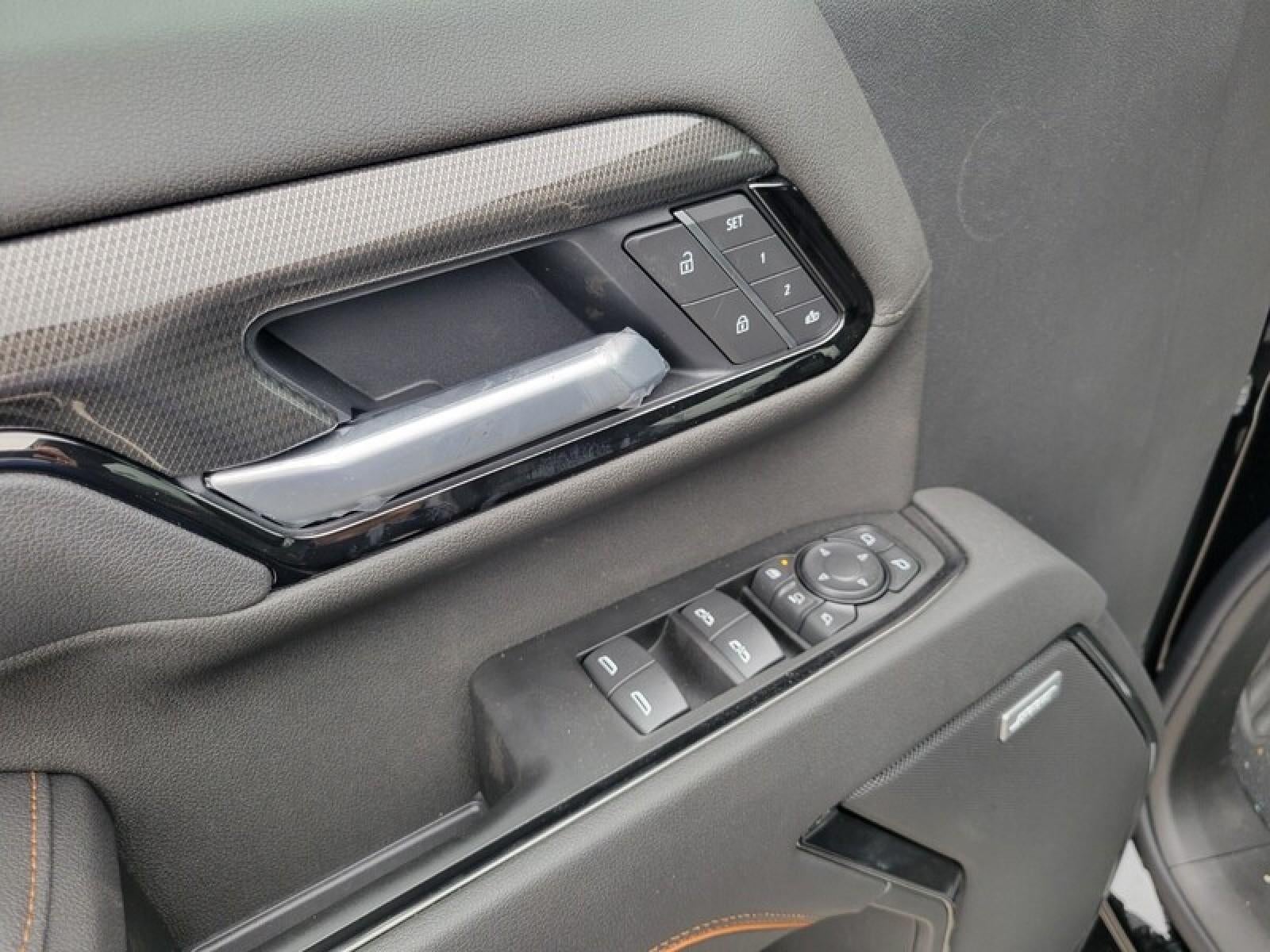 2026 GMC Sierra 3500 HD Crew Cab Standard Box 4-Wheel Drive AT4