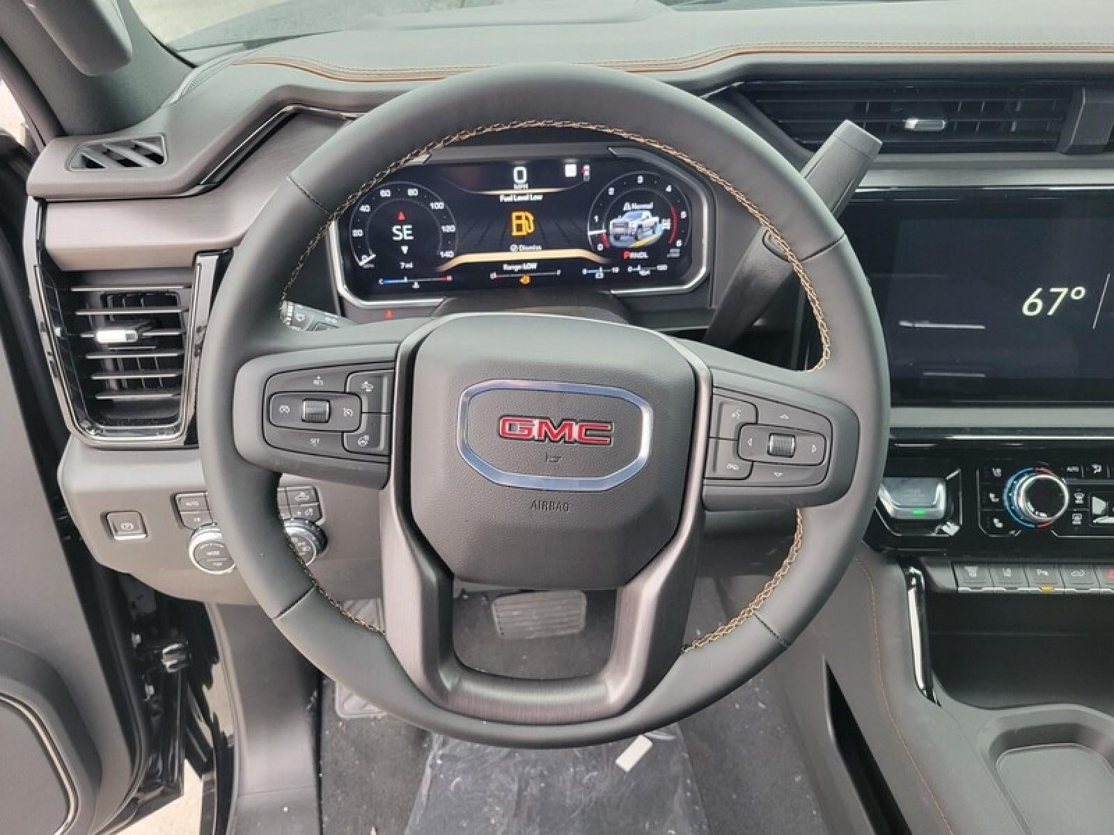 2026 GMC Sierra 3500 HD Crew Cab Standard Box 4-Wheel Drive AT4