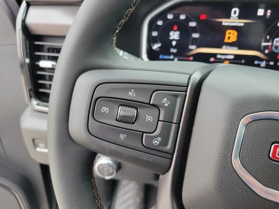 2026 GMC Sierra 3500 HD Crew Cab Standard Box 4-Wheel Drive AT4