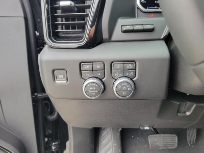 2026 GMC Sierra 3500 HD Crew Cab Standard Box 4-Wheel Drive AT4