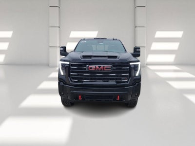 2026 GMC Sierra 3500 HD Crew Cab Standard Box 4-Wheel Drive AT4