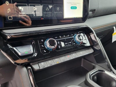 2026 GMC Sierra 3500 HD Crew Cab Standard Box 4-Wheel Drive AT4