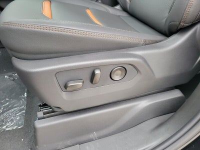 2026 GMC Sierra 3500 HD Crew Cab Standard Box 4-Wheel Drive AT4