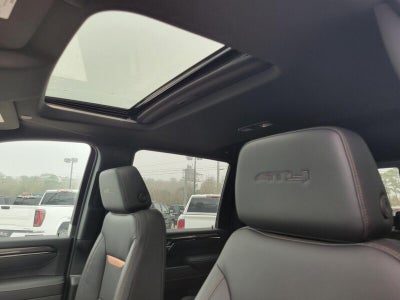 2026 GMC Sierra 3500 HD Crew Cab Standard Box 4-Wheel Drive AT4