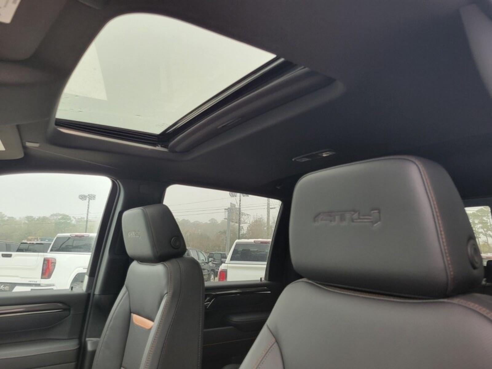 2026 GMC Sierra 3500 HD Crew Cab Standard Box 4-Wheel Drive AT4