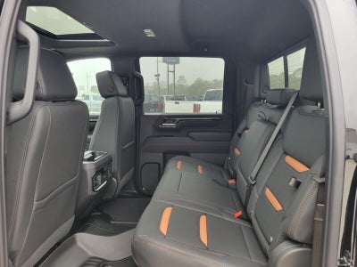 2026 GMC Sierra 3500 HD Crew Cab Standard Box 4-Wheel Drive AT4