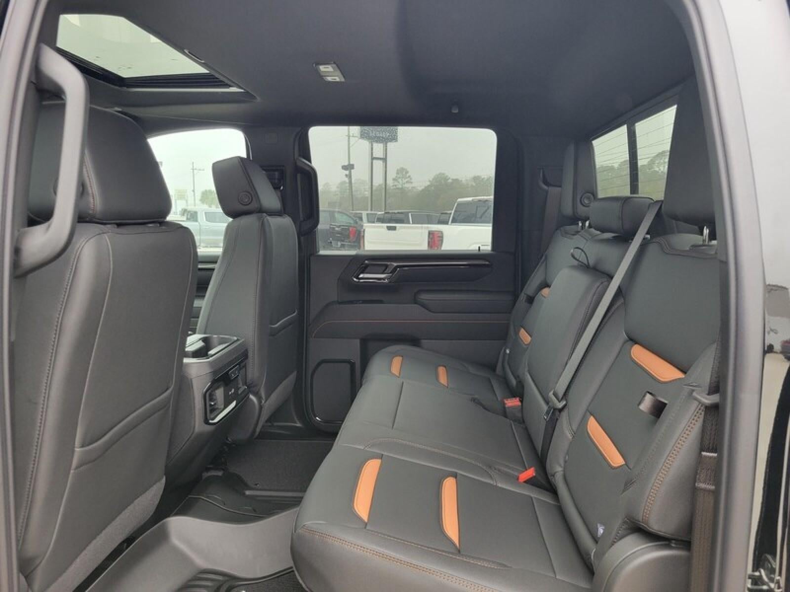 2026 GMC Sierra 3500 HD Crew Cab Standard Box 4-Wheel Drive AT4