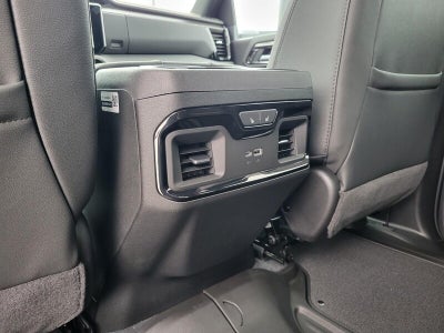 2026 GMC Sierra 3500 HD Crew Cab Standard Box 4-Wheel Drive AT4