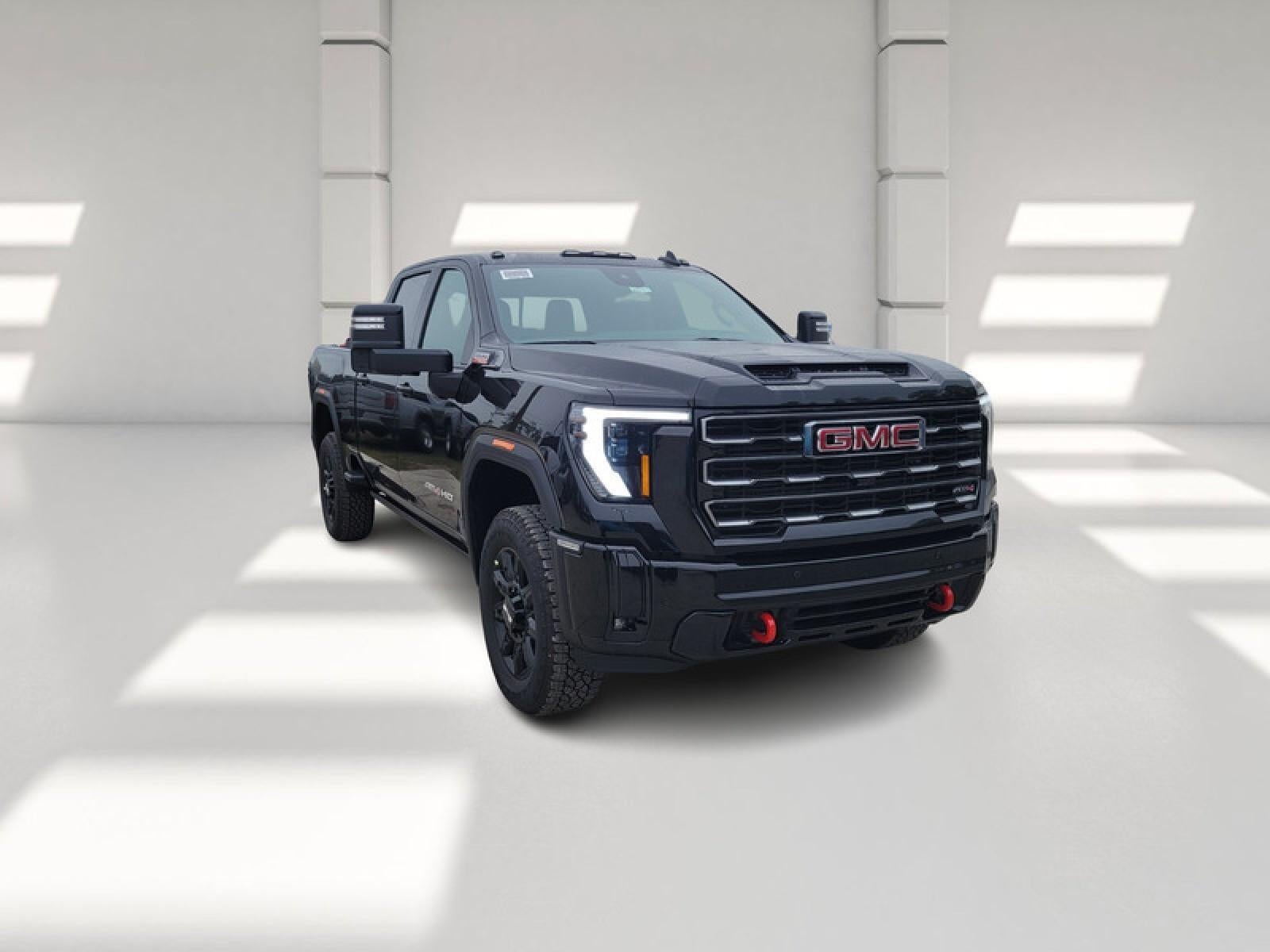2026 GMC Sierra 3500 HD Crew Cab Standard Box 4-Wheel Drive AT4