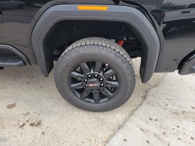 2026 GMC Sierra 3500 HD Crew Cab Standard Box 4-Wheel Drive AT4