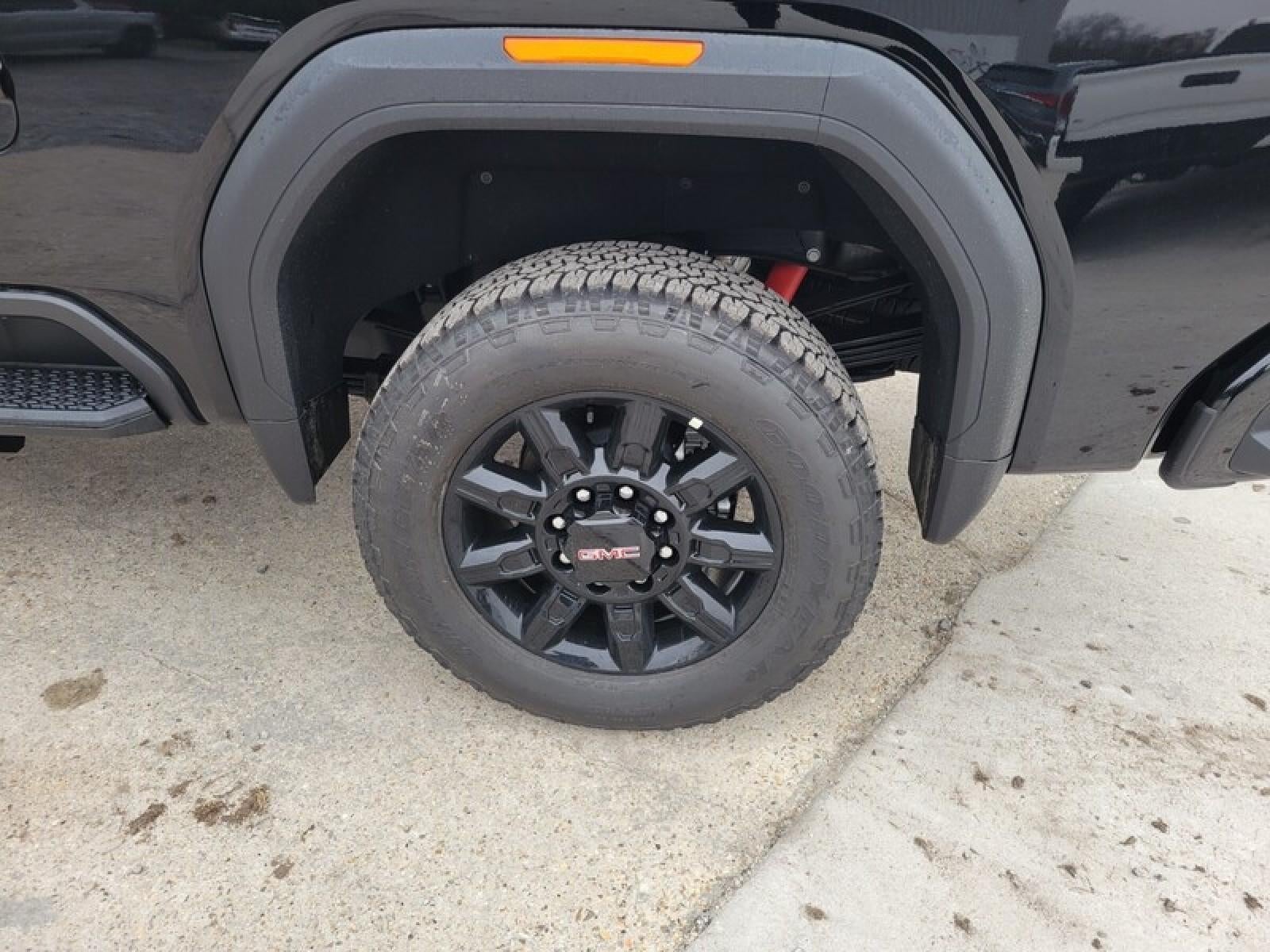 2026 GMC Sierra 3500 HD Crew Cab Standard Box 4-Wheel Drive AT4