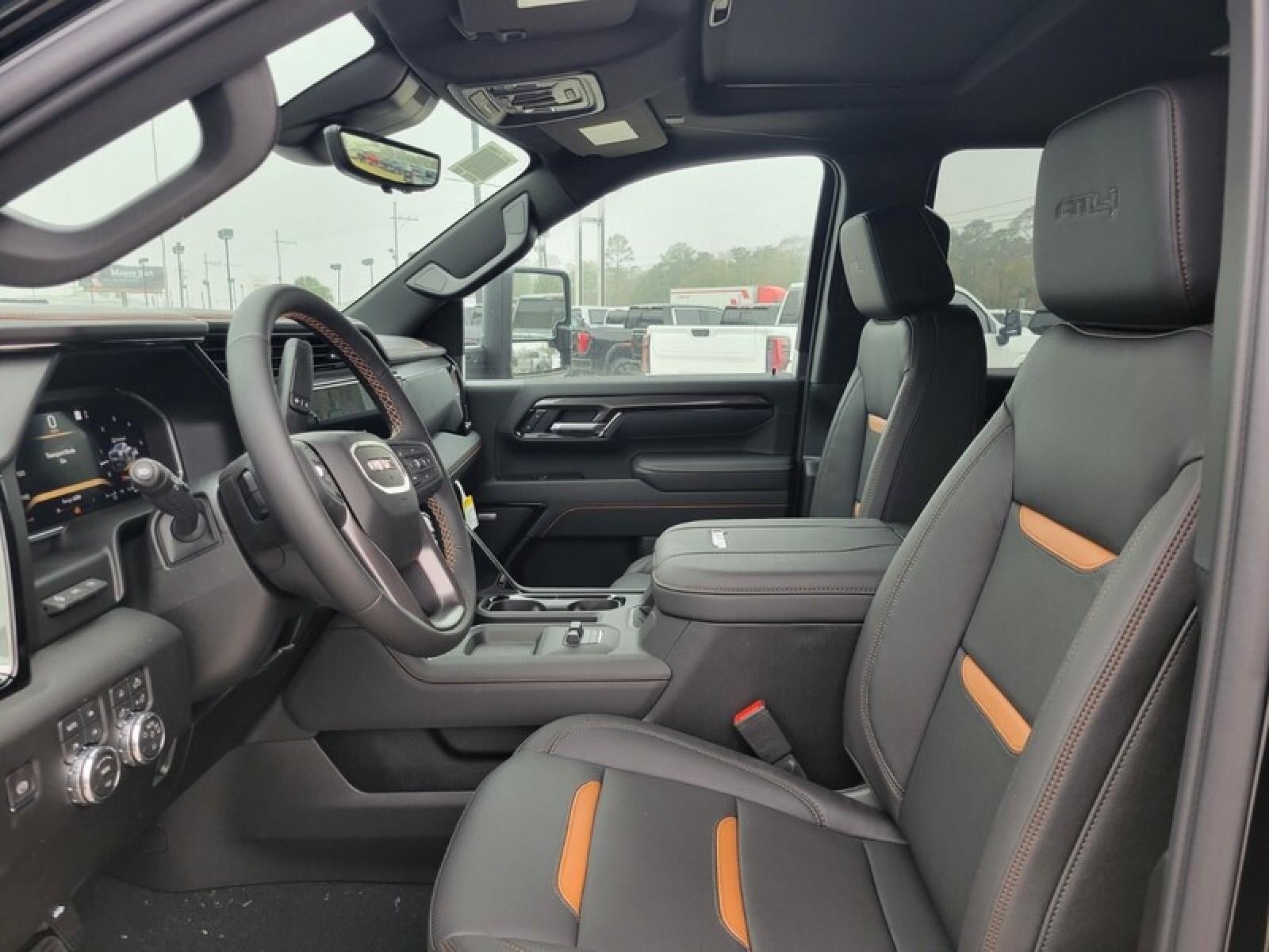 2026 GMC Sierra 3500 HD Crew Cab Standard Box 4-Wheel Drive AT4