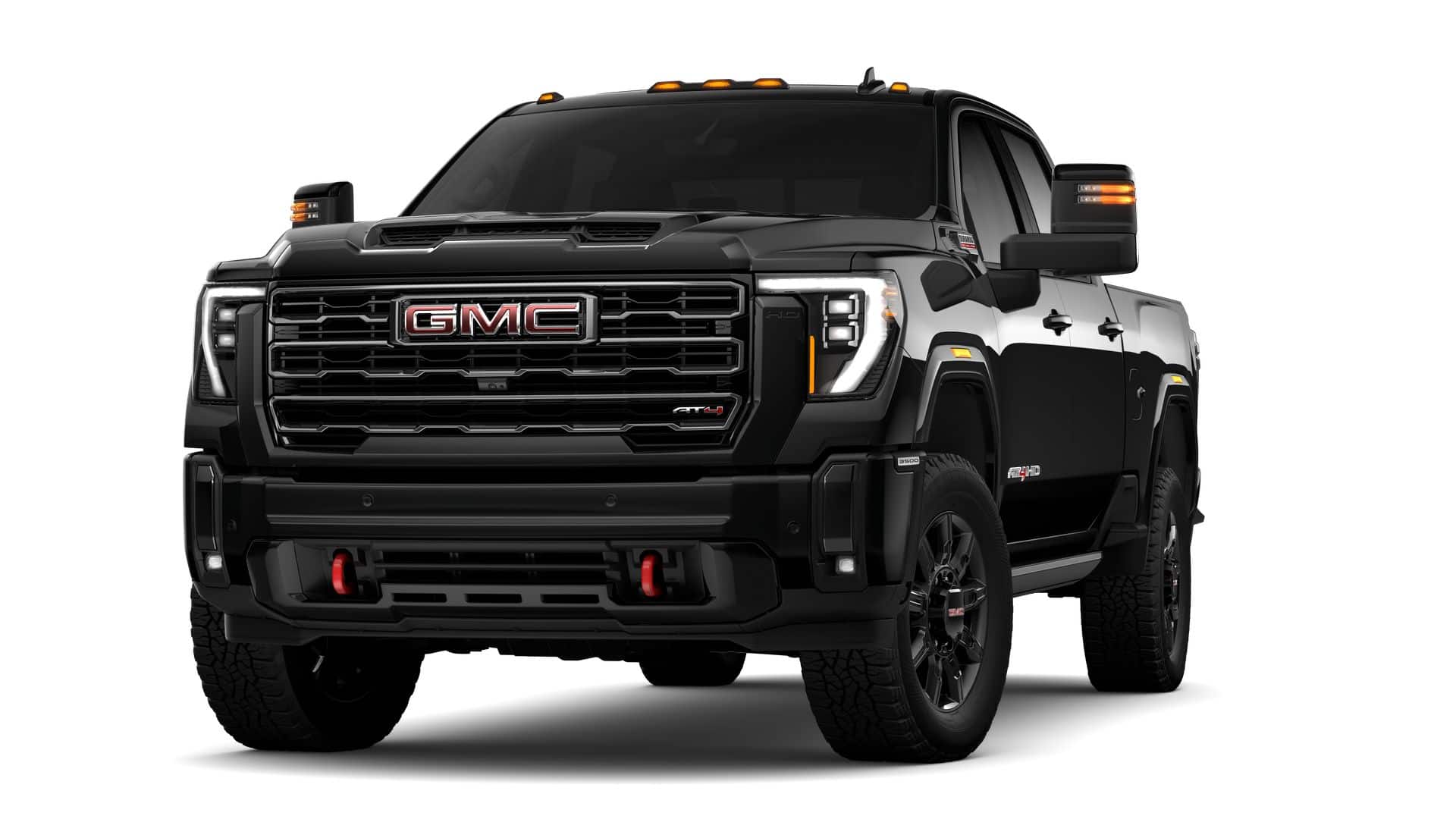 2026 GMC Sierra 3500 HD Crew Cab Standard Box 4-Wheel Drive AT4