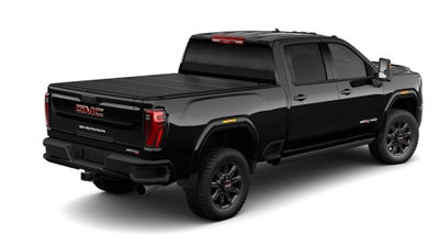 2026 GMC Sierra 3500 HD Crew Cab Standard Box 4-Wheel Drive AT4
