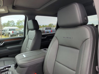 2026 GMC Sierra 3500 HD Crew Cab Long Box 4-Wheel Drive Denali