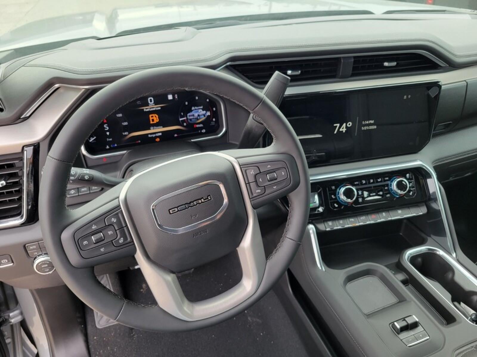 2026 GMC Sierra 3500 HD Crew Cab Long Box 4-Wheel Drive Denali