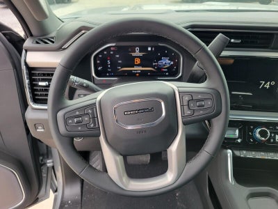 2026 GMC Sierra 3500 HD Crew Cab Long Box 4-Wheel Drive Denali