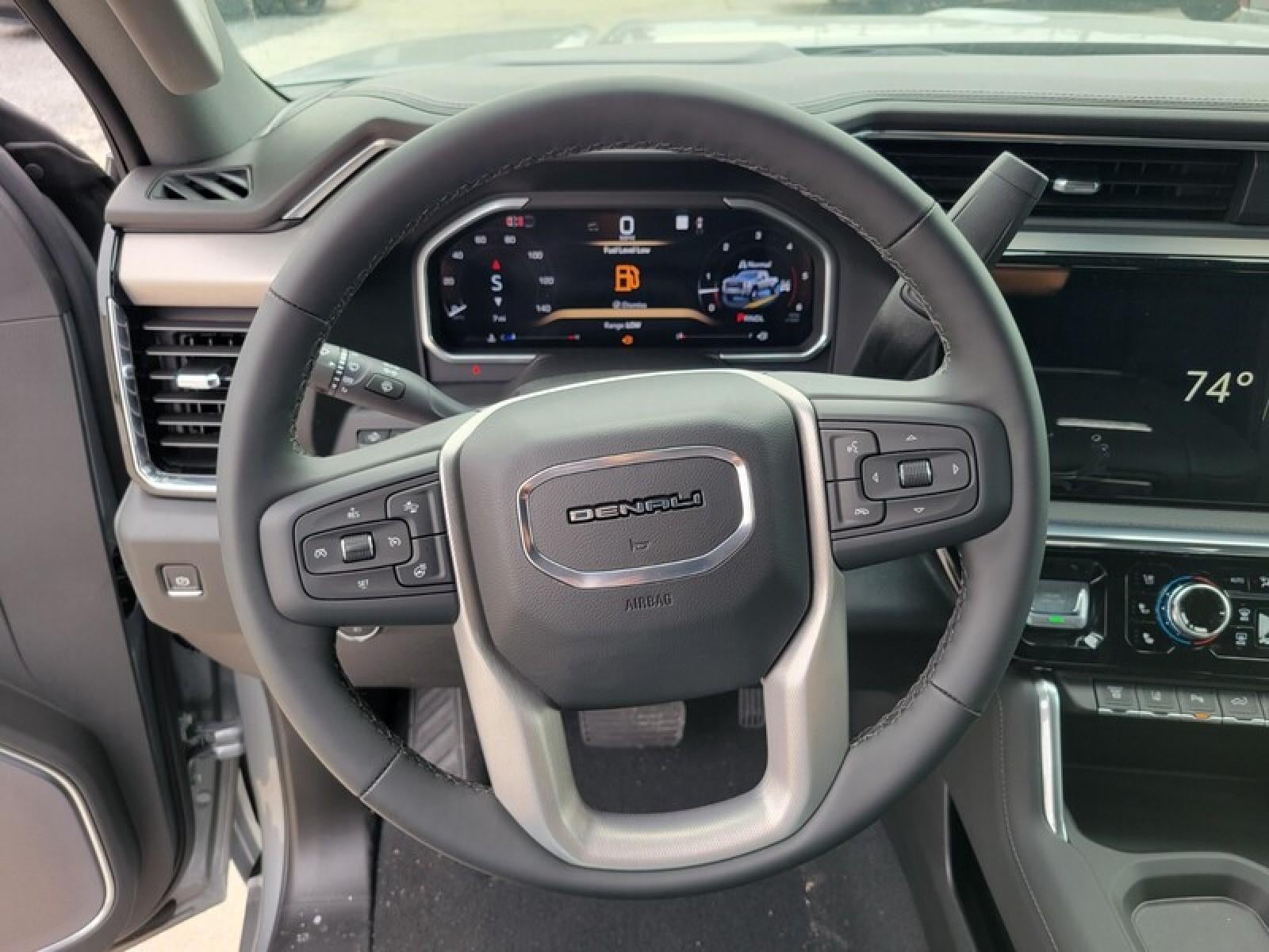 2026 GMC Sierra 3500 HD Crew Cab Long Box 4-Wheel Drive Denali