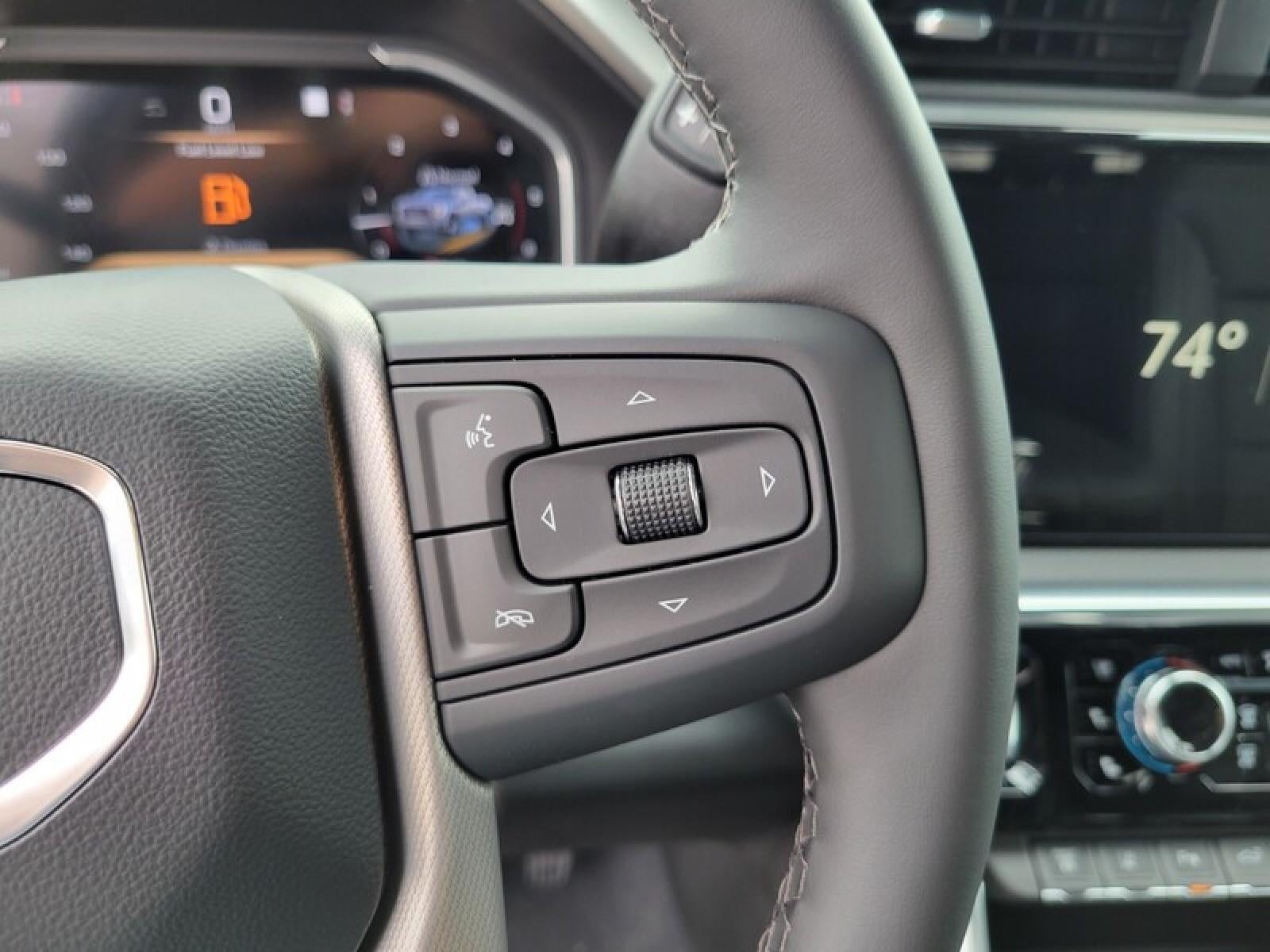 2026 GMC Sierra 3500 HD Crew Cab Long Box 4-Wheel Drive Denali