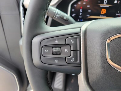 2026 GMC Sierra 3500 HD Crew Cab Long Box 4-Wheel Drive Denali