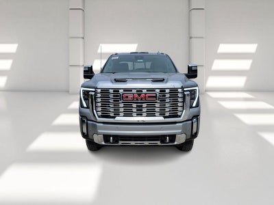 2026 GMC Sierra 3500 HD Crew Cab Long Box 4-Wheel Drive Denali