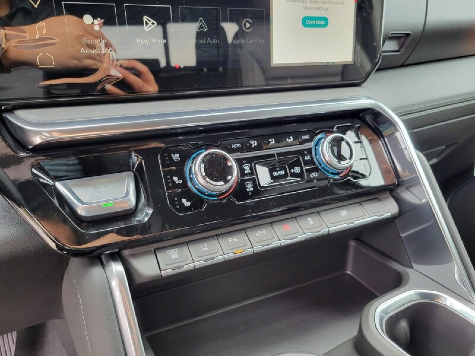 2026 GMC Sierra 3500 HD Crew Cab Long Box 4-Wheel Drive Denali